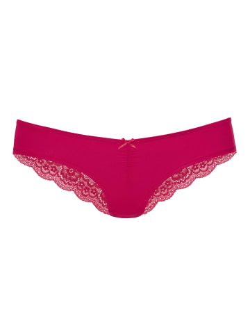 LASCANA Brasilslip in rot