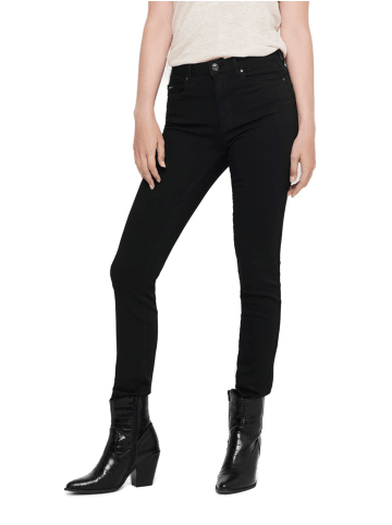 ONLY Jeans ONLFOREVER SOO796C skinny in Schwarz