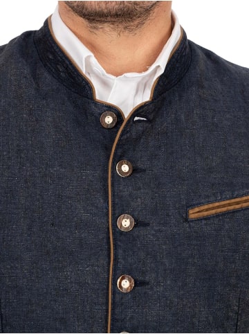 MADDOX Weste OLIVER in marine