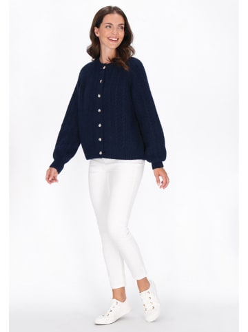 usha BLUE LABEL Cardigan in navy