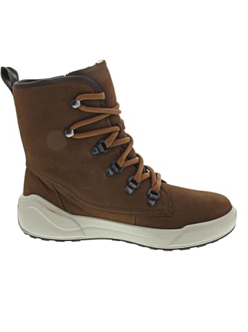 Legero Cosy Schnürstiefel Braun