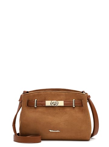 Tamaris Umhängetasche TAS Martina in cognac