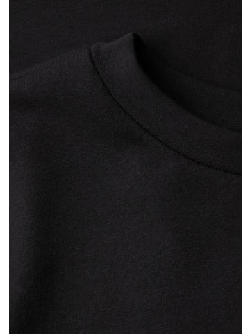 Street One Langarmshirt in Black