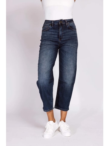 ZHRILL Damen Denim Pant ZHIZA in BLUE