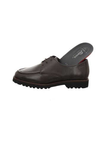 Sioux Schnürschuh in braun