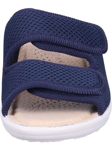 FlyFlot Klassische Hausschuhe in blau