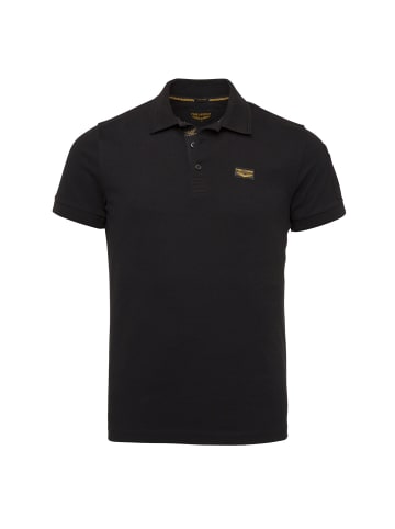 PME Legend Poloshirt TRACKWAY in Schwarz