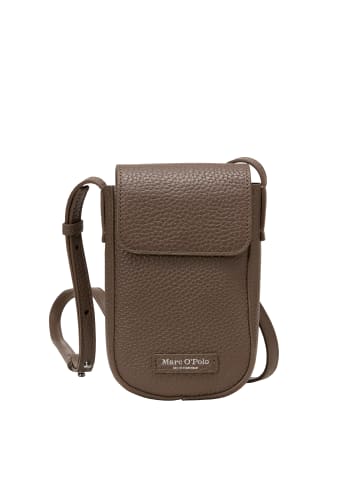 Marc O'Polo Smartphone-Tasche in Faded Brown