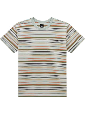 Vans T-Shirt "Cullen Ss" in Blau