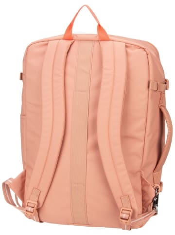 Pacsafe Rucksack GO 34L Carry-On in Rose