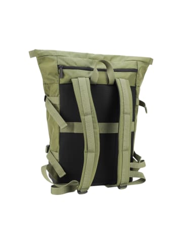 Strellson Rucksack 4010003170 in dark olive