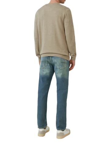 S.OLIVER RED LABEL Pullover in Beige