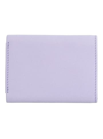 DuDu Honduras Geldbörse Leder 10 cm in provence lilac