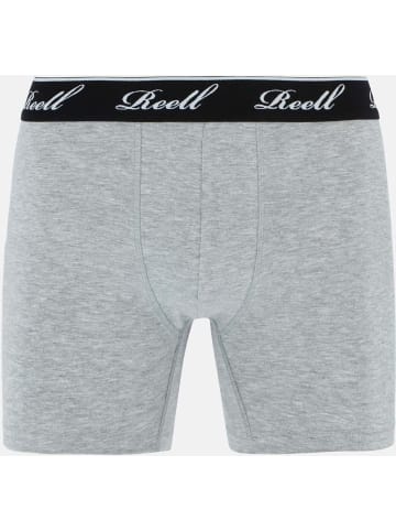 Reell Boxershort "Trunks Boxershort" in Grau