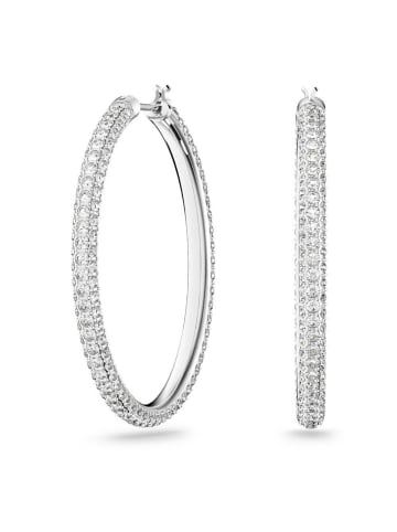 Swarovski Ohrringe für Damen in silber