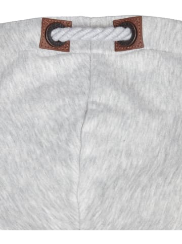 naketano Hoodie "Kifferboarder" in Grau