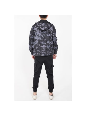 HopenLife Jacke VALHALLA in Schwarz