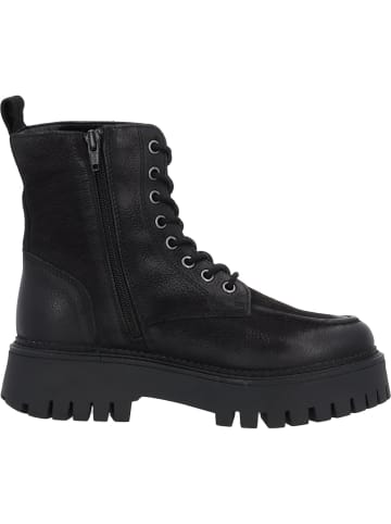 Palado Schnürstiefel Murter in Schwarz