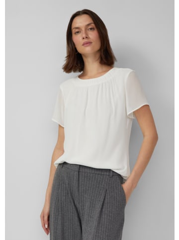 s.Oliver Bluse in 0200_creme