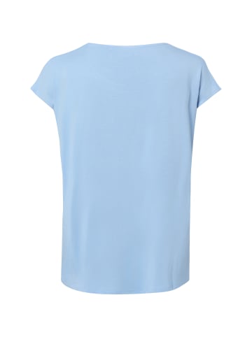 More & More T-Shirt in hellblau