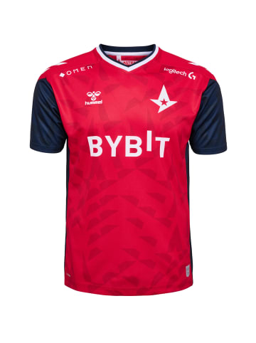 Hummel T-Shirt Ast 22/23 E-Sport Kinder in LOLLIPOP