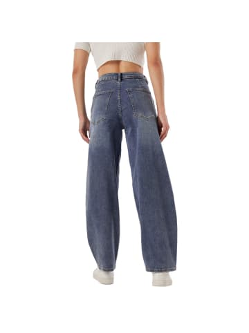 Ital-Design Jeans in Blau