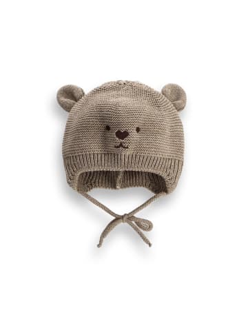 Coccodrillo Wintermütze in beige