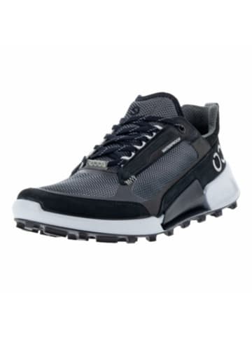 Ecco Wanderschuhe für Herren in schwarz in schwarz