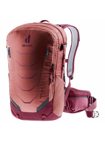 Deuter Flyt 12 SL - Women's Fahrradrucksack 46 cm in caspia-maron