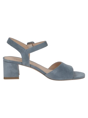 Caprice Riemchensandaletten in Blau