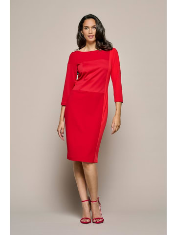 Mart Visser Canehill Kleid Rot