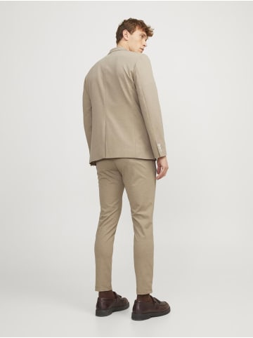 Jack & Jones Hybrid Blazer in Travertine