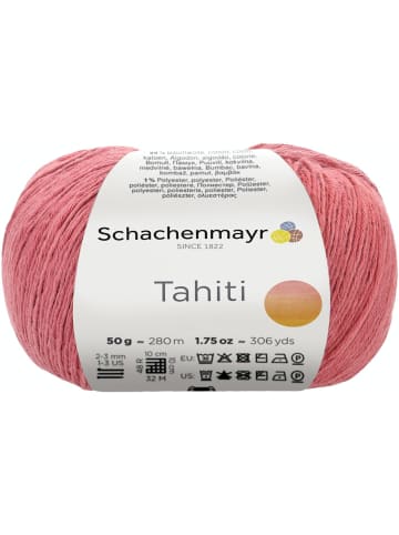 Schachenmayr since 1822 Handstrickgarne Tahiti, 50g in Marsala