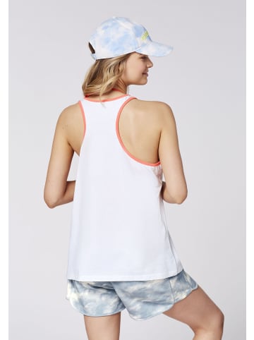 Chiemsee Top in Weiß