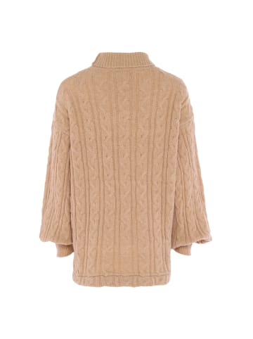 Libbi Damen Sweater in BEIGE