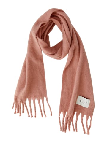 Oui Schal in rose