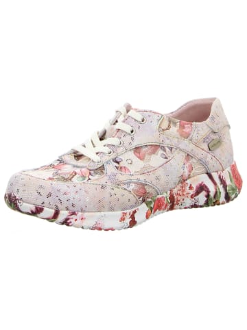 LAURA VITA Schnürschuhe in rosa