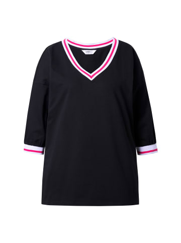 Angel of Style Shirt in schwarz