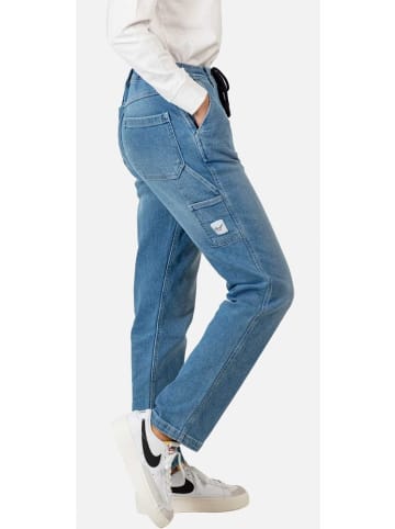 Reell Cargohose "Reflex Women Worker" in Blau
