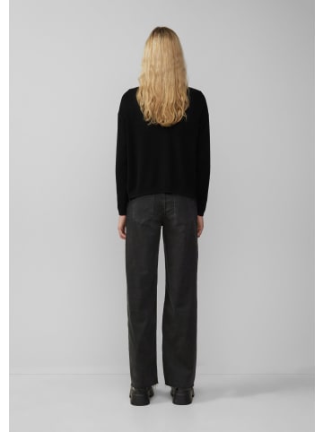 QS Strickjacke in 9999_schwarz