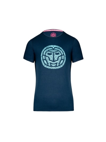 BIDI BADU Ummi Lifestyle Tee - dark blue in dunkelblau