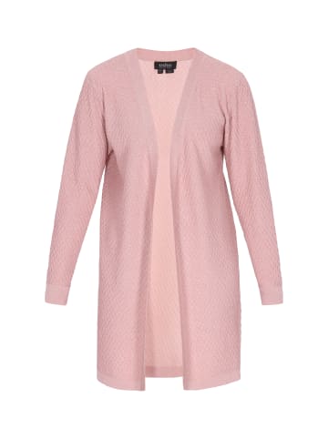 usha BLACK LABEL Women Cardigan in vintage rose