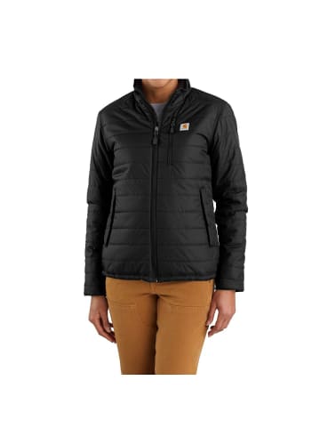 CARHARTT  Jacke Gilliam in schwarz in schwarz