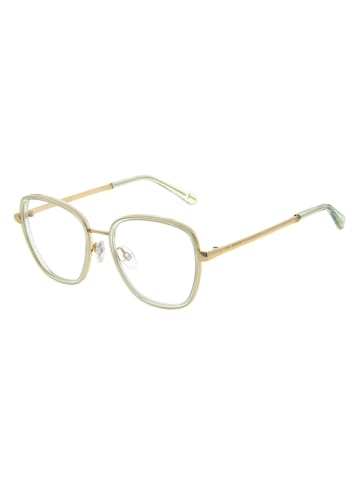 Ted Baker Frauen Optische Fassungen Quadratisch Gold