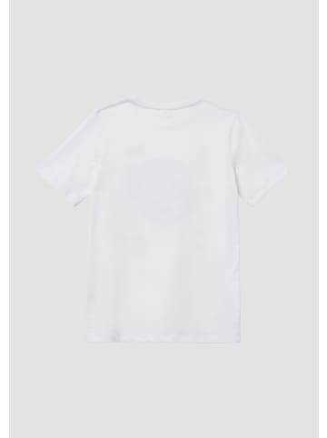 s.Oliver T-Shirt in 0100_weiß