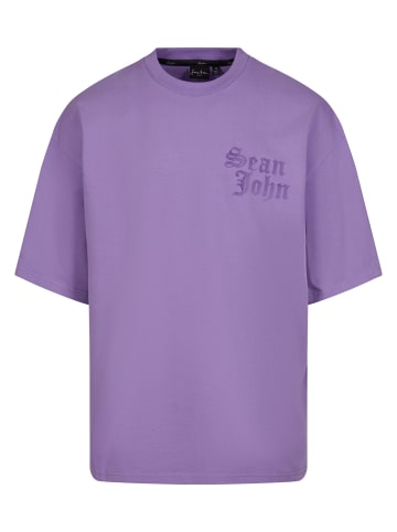 Sean John T-Shirts in lilac