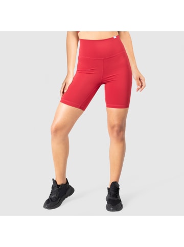 SMILODOX Short Leggings Kylie in Rot