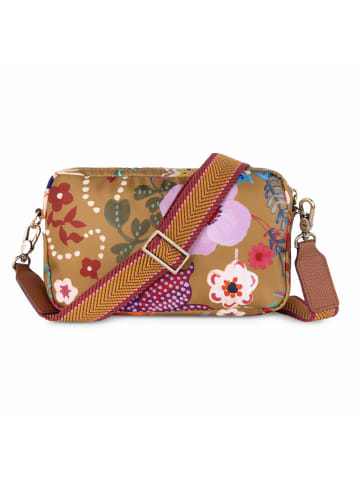 Oilily Tide Spirits Sutton Umhängetasche 22 cm in bistre