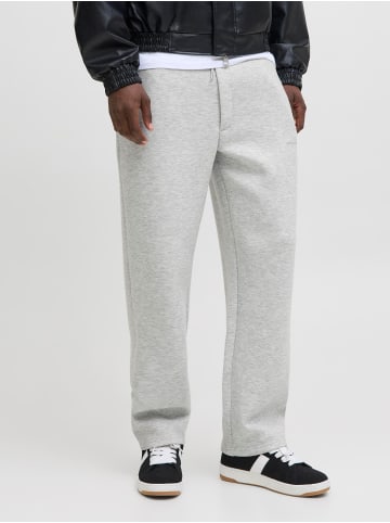 Jack & Jones Jogginghose in Light Grey Melange