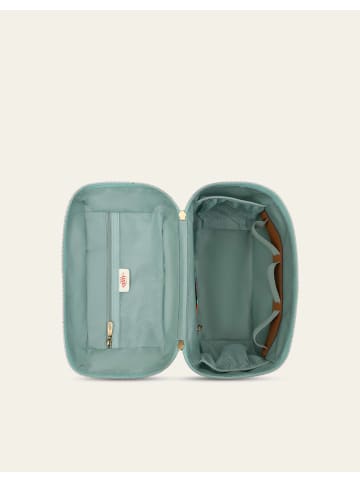 Oilily Cocos Beauty Case in Grün